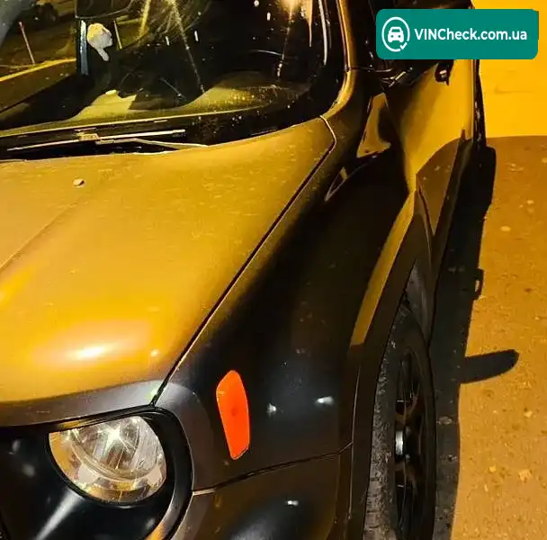 Jeep Renegade 2020, фото з оголошення 1 з 20, VIN ZACNJABB2LPL68960