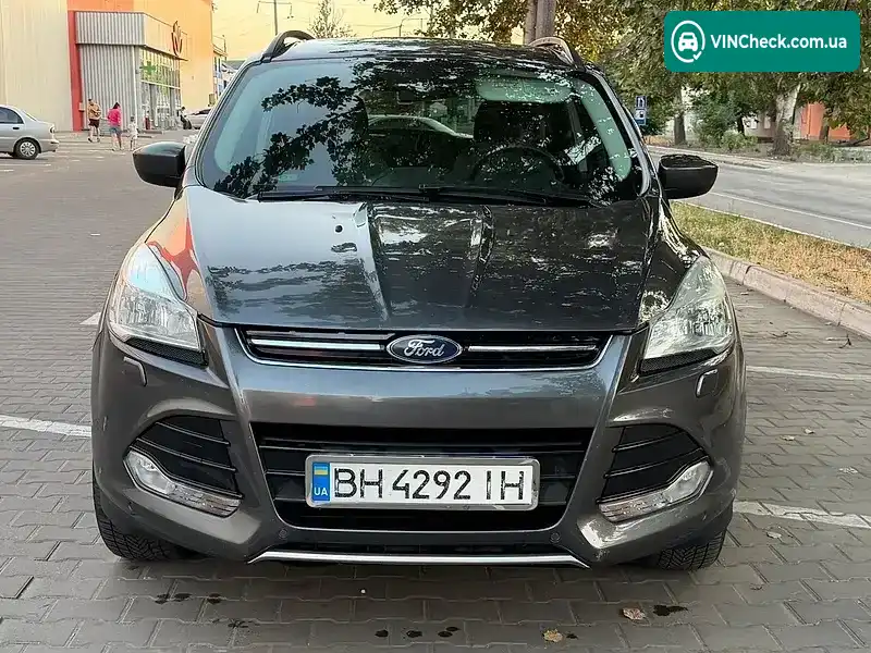 Ford Escape 2016, фото з оголошення 1 з 12, VIN 1FMCU9GX9GUC79696