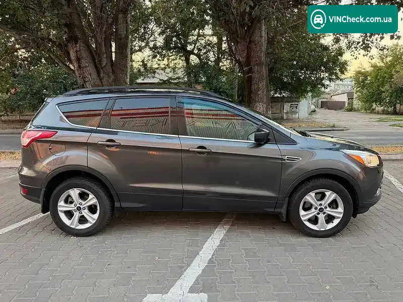 Ford Escape 2016, фото з оголошення 2 з 12, VIN 1FMCU9GX9GUC79696