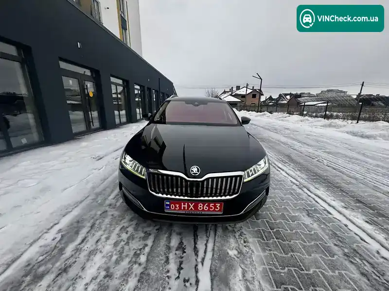 Skoda Superb 2020, фото з оголошення 2 з 20, VIN TMBJH9NP7L7074602