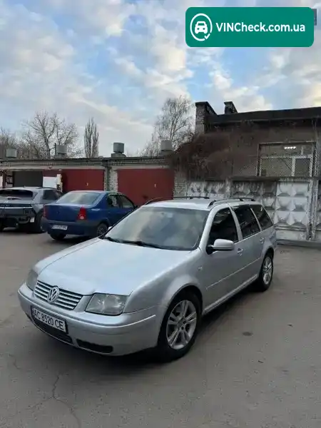 Volkswagen Bora 2000, фото з оголошення 1 з 20, VIN WVWZZZ1JZ1W375376