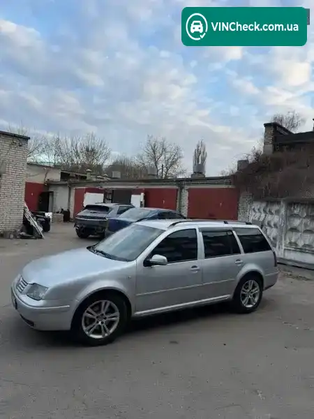 Volkswagen Bora 2000, фото з оголошення 2 з 20, VIN WVWZZZ1JZ1W375376