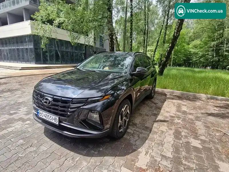 Hyundai Tucson 2021, фото з оголошення 1 з 20, VIN KM8JBDA28NU040263