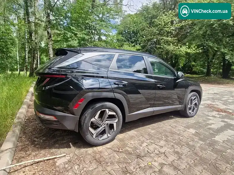 Hyundai Tucson 2021, фото з оголошення 2 з 20, VIN KM8JBDA28NU040263