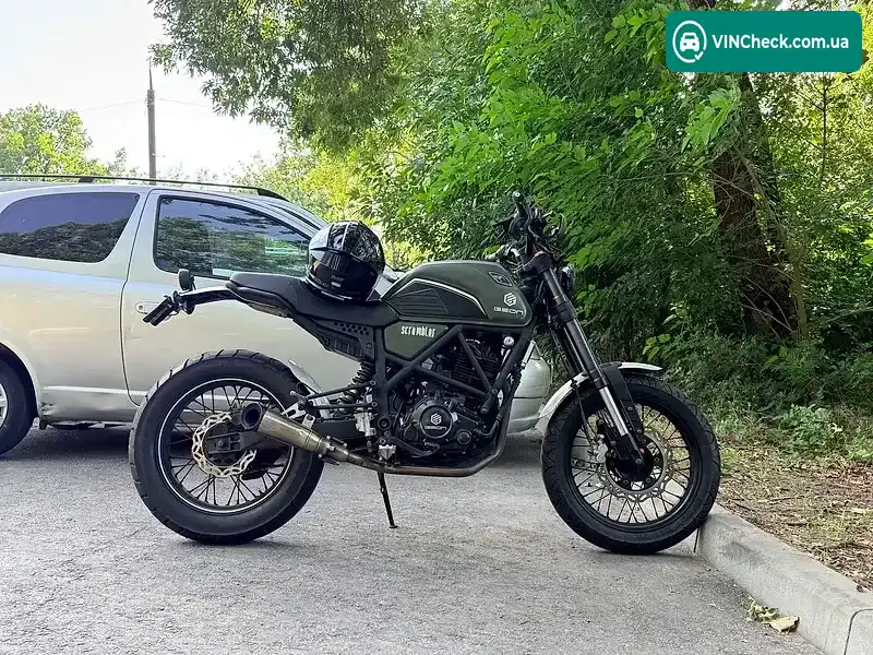 Geon Scrambler 2021, фото з оголошення 2 з 15, VIN LY4JCNL73M0B62217