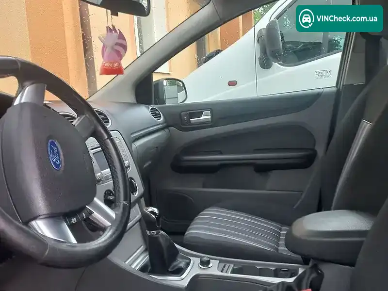 Ford Focus 2009, фото з оголошення 2 з 8, VIN WF0SXXGCDS9C59733