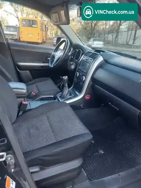 Suzuki Grand Vitara 2006, фото з оголошення 2 з 15, VIN JSAJTD54V00208029