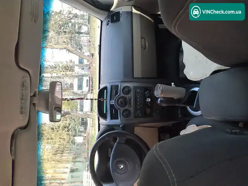 Renault Megane 2006, фото з оголошення 2 з 6, VIN VF1LM1B0H35120125