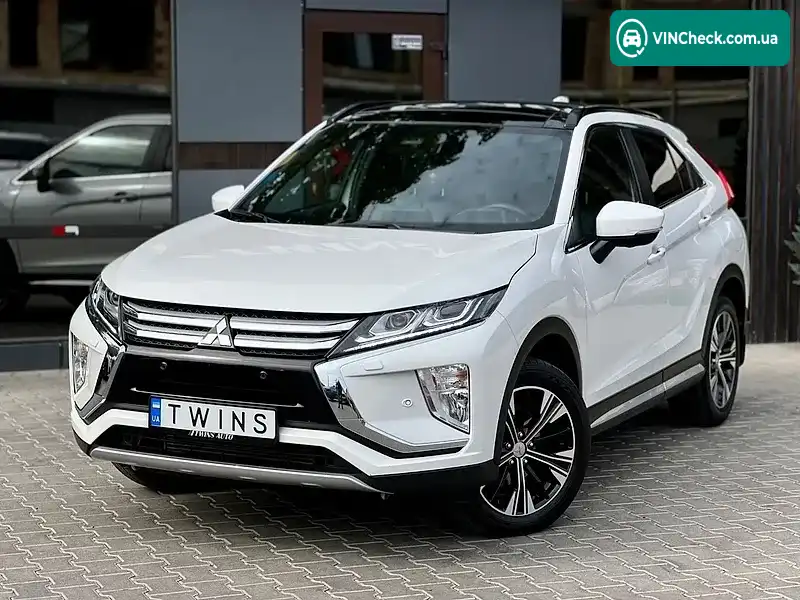 Mitsubishi Eclipse Cross 2020, фото з оголошення 1 з 20, VIN JMBXTGK1WLZ014349