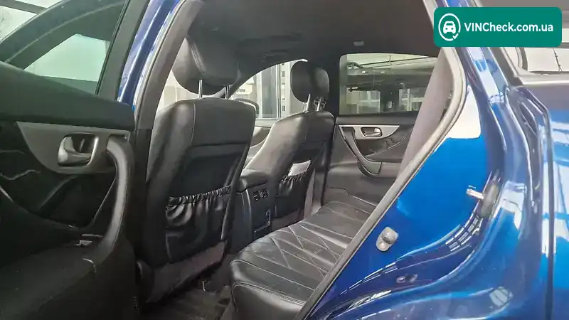Infiniti FX 30 2012, фото з оголошення 1 з 8, VIN WDC29232414077727