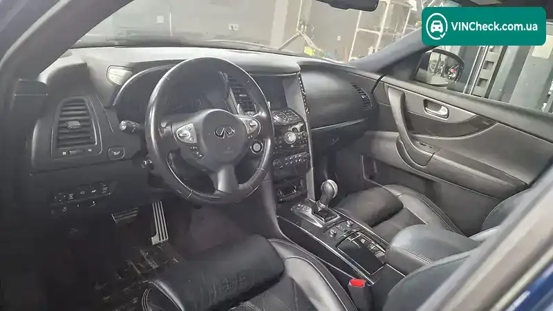 Infiniti FX 30 2012, фото з оголошення 2 з 8, VIN WDC29232414077727