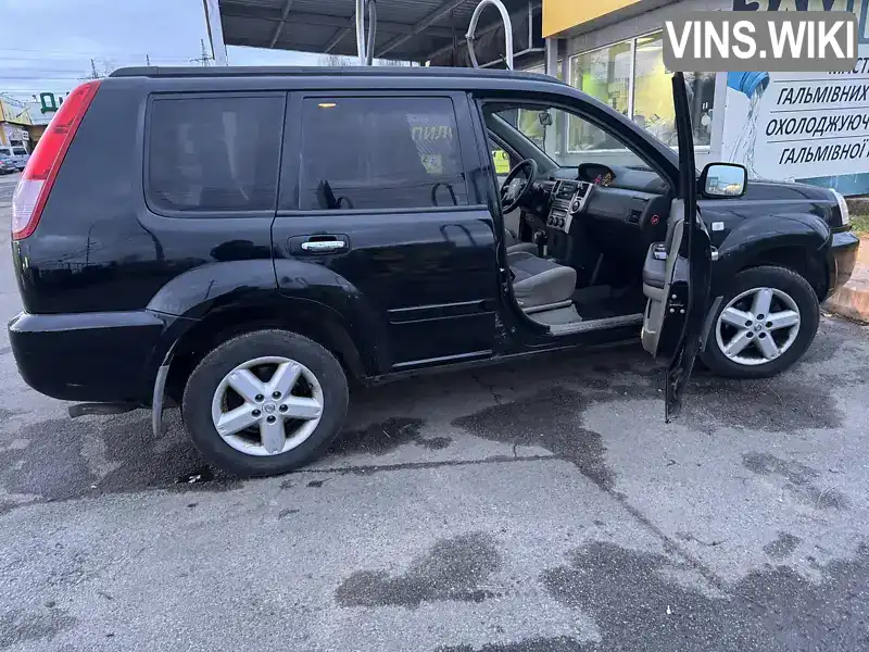 Nissan X-Trail 2006, фото з оголошення 1 з 16, VIN JN1TBNT30U0126268