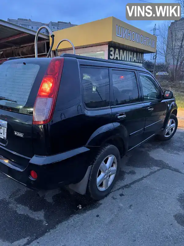 Nissan X-Trail 2006, фото з оголошення 2 з 16, VIN JN1TBNT30U0126268