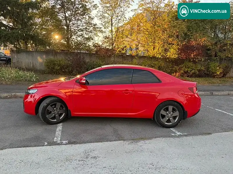 Kia Cerato 2011, фото з оголошення 2 з 8, VIN Y6DFU611BA5265842