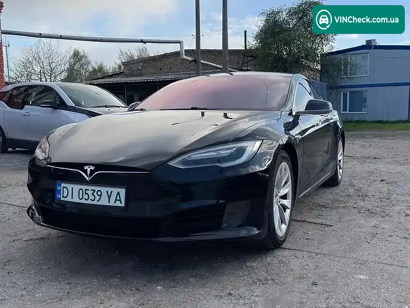 Tesla Model S 2017, фото з оголошення 1 з 12, VIN 5YJSA1E11HF179272