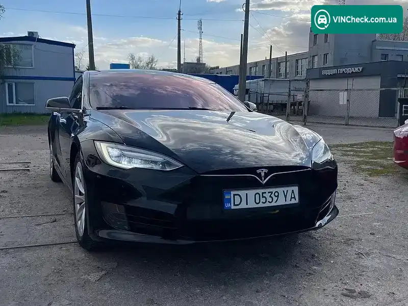 Tesla Model S 2017, фото з оголошення 2 з 12, VIN 5YJSA1E11HF179272