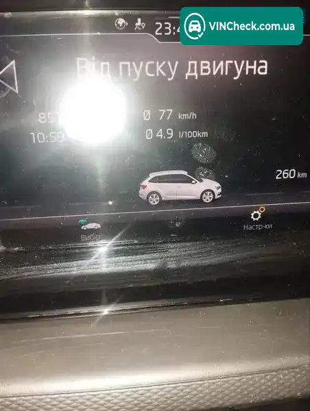 Skoda Scala 2019, фото з оголошення 2 з 21, VIN TMBEG6NW1L3027762