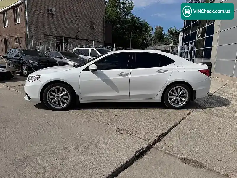 Acura TLX 2019, фото з оголошення 2 з 20, VIN 19UUB1F54LA007781