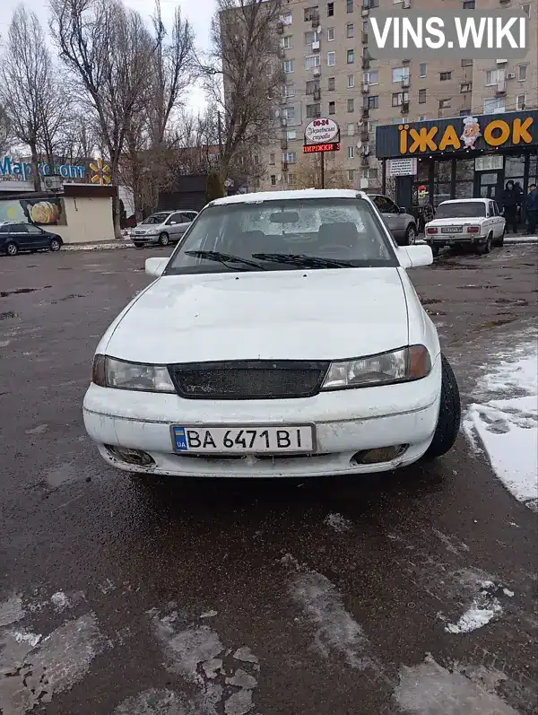 Daewoo Nexia 1996, фото з оголошення 1 з 11, VIN KLATF19Y1TC218994
