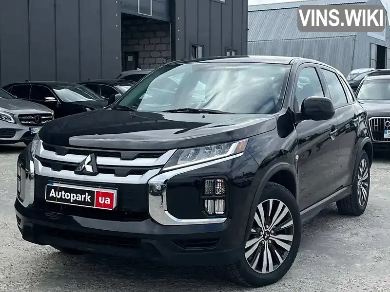 Mitsubishi RVR 2021, фото з оголошення 1 з 21, VIN JA4AJUAU8MU605435