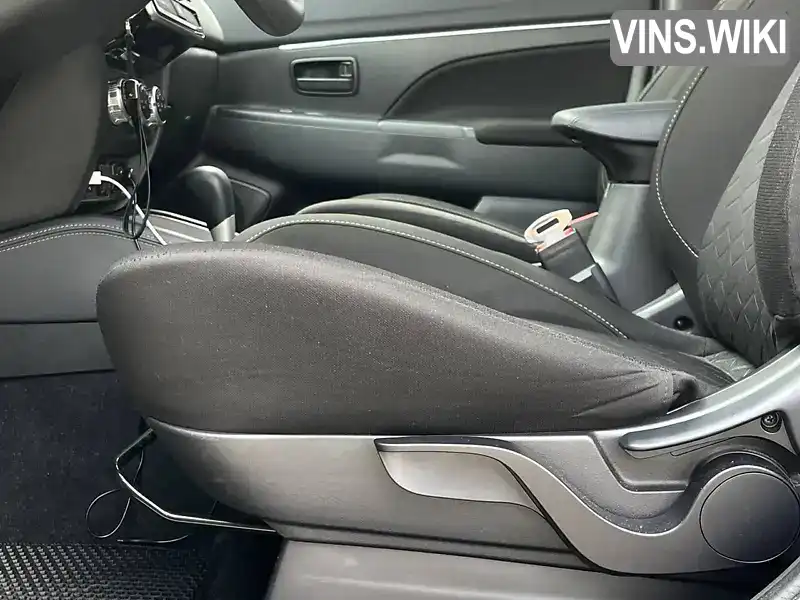 Mitsubishi RVR 2021, фото з оголошення 2 з 21, VIN JA4AJUAU8MU605435