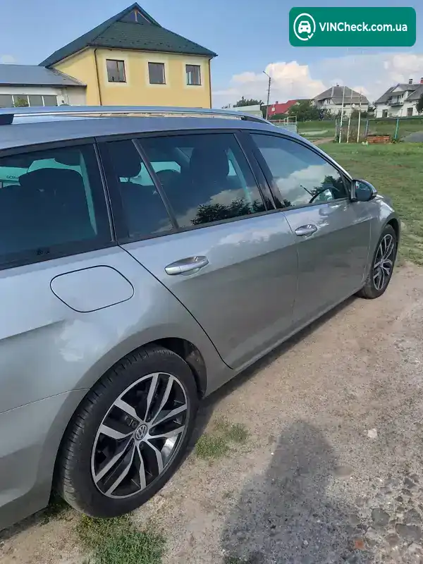 Volkswagen Golf 2017, фото з оголошення 2 з 7, VIN WVWZZZAUZJP511489