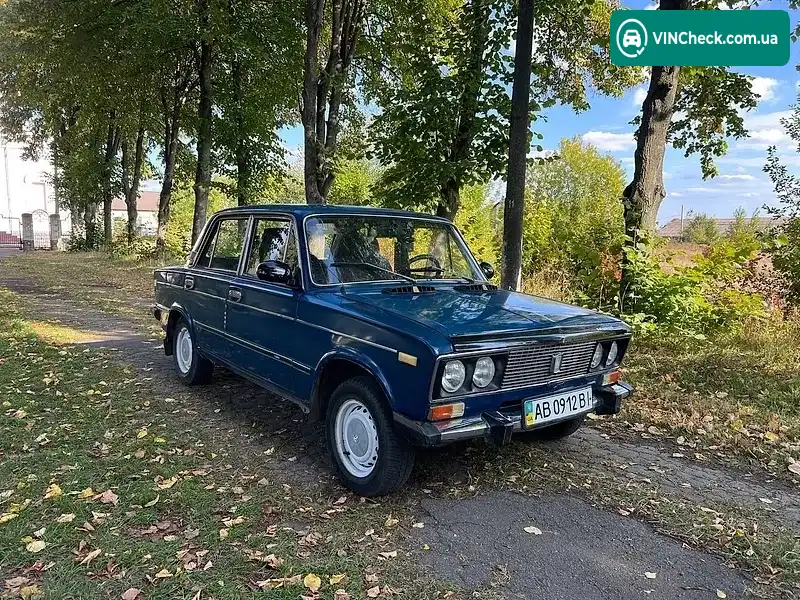 ВАЗ / Lada 2106 1982, фото з оголошення 2 з 6, VIN XTA210610C0693401