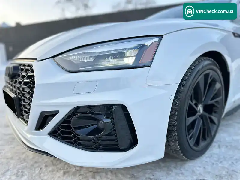 Audi A5 2020, фото з оголошення 1 з 20, VIN WAUABCF56MA008295