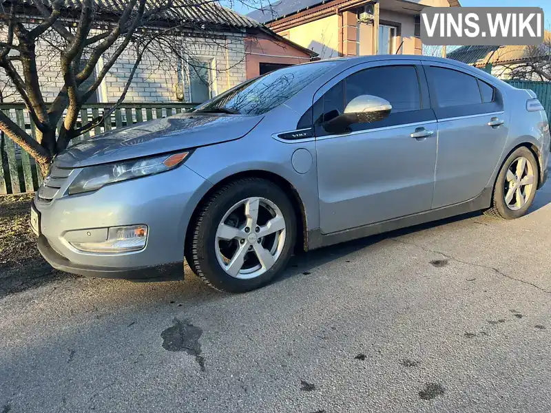 Chevrolet Volt 2014, фото з оголошення 2 з 14, VIN 1G1RB6E40FU110556