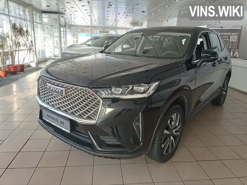 Haval H6 2021, фото з оголошення 1 з 21, VIN LGWEF6A59MH957419