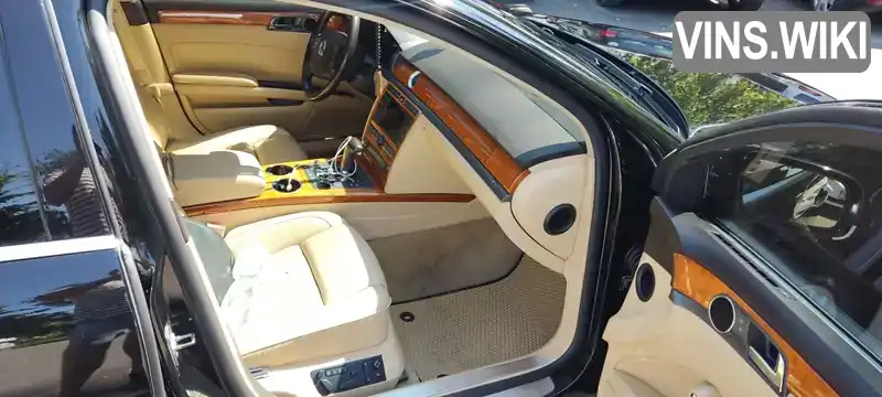 Volkswagen Phaeton 2006, фото з оголошення 2 з 21, VIN WVWZZZ3DZ68005406