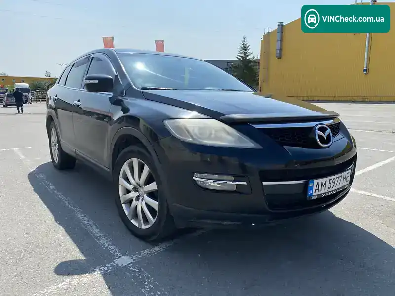 Mazda CX-9 2008, фото з оголошення 1 з 15, VIN JM3TB38VX80160611