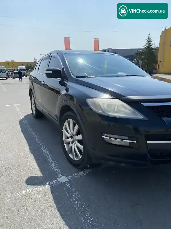 Mazda CX-9 2008, фото з оголошення 2 з 15, VIN JM3TB38VX80160611