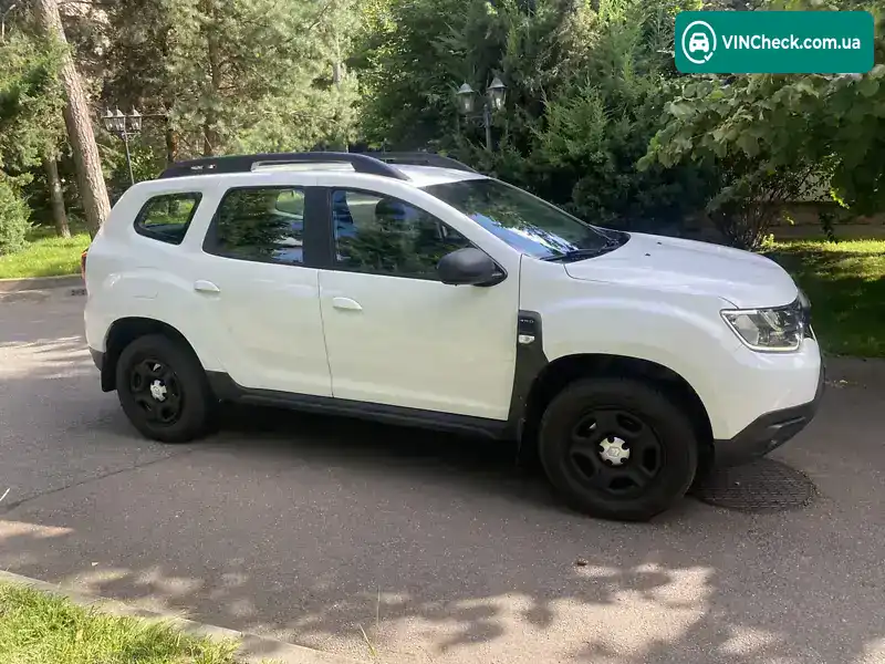 Renault Duster 2020, фото з оголошення 2 з 20, VIN VF1HJD40664937596