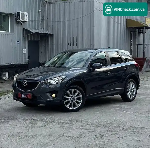 Mazda CX-5 2014, фото з оголошення 1 з 20, VIN JMZKEN92800283199