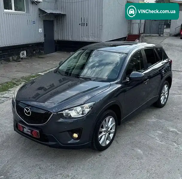 Mazda CX-5 2014, фото з оголошення 2 з 20, VIN JMZKEN92800283199