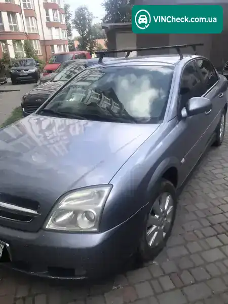 Opel Vectra 2005, фото з оголошення 1 з 7, VIN W0L0ZCF6951091860