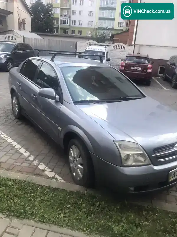 Opel Vectra 2005, фото з оголошення 2 з 7, VIN W0L0ZCF6951091860