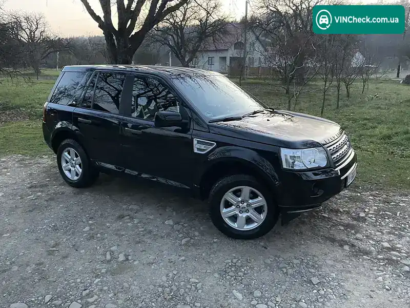 Land Rover Freelander 2012, фото з оголошення 1 з 20, VIN SALFA2DC2BH261747