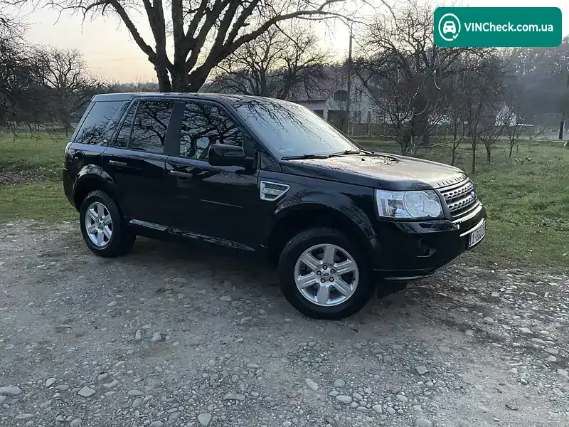 Land Rover Freelander 2012, фото з оголошення 2 з 20, VIN SALFA2DC2BH261747