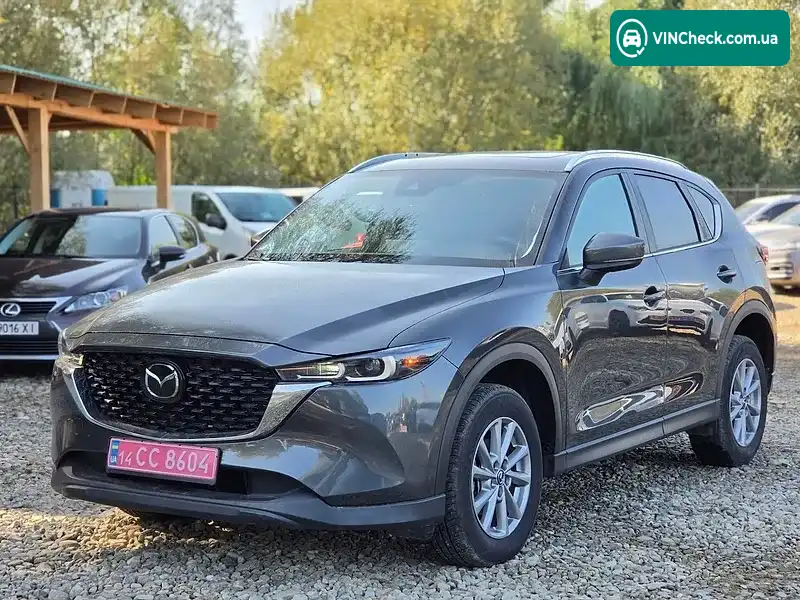 Mazda CX-5 2022, фото з оголошення 1 з 20, VIN JM3KFBCM6P0178384