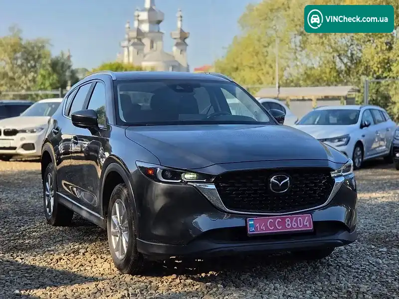 Mazda CX-5 2022, фото з оголошення 2 з 20, VIN JM3KFBCM6P0178384