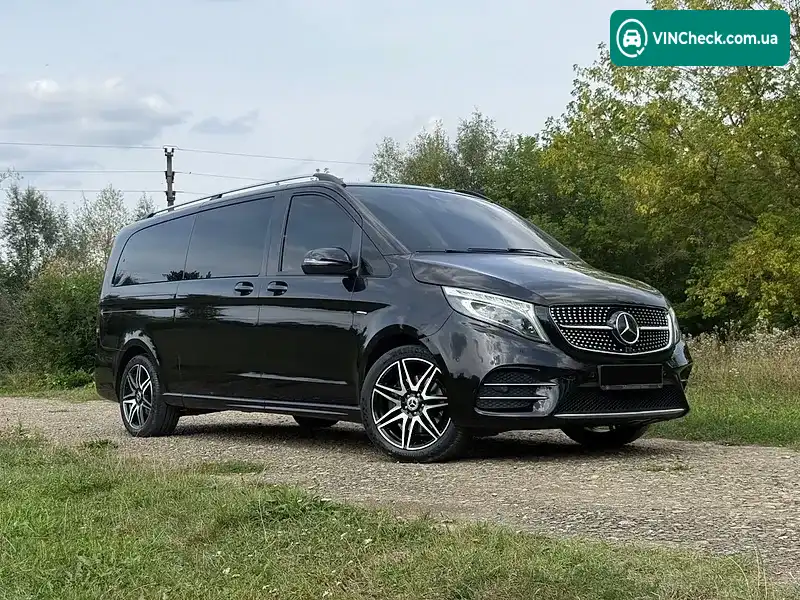 Mercedes-Benz V-Class 2017, фото з оголошення 1 з 20, VIN WDF44781513266295