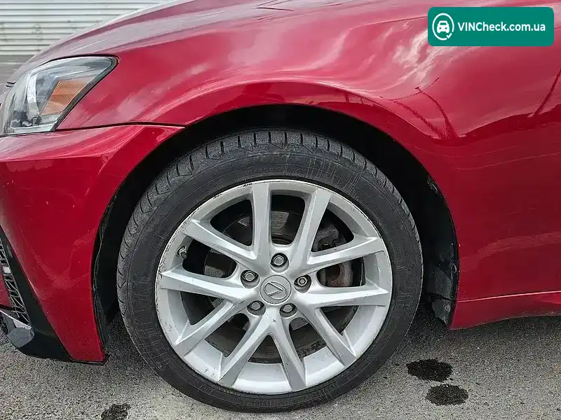 Lexus IS 2012, фото з оголошення 2 з 20, VIN JTHCF5C23C5059829
