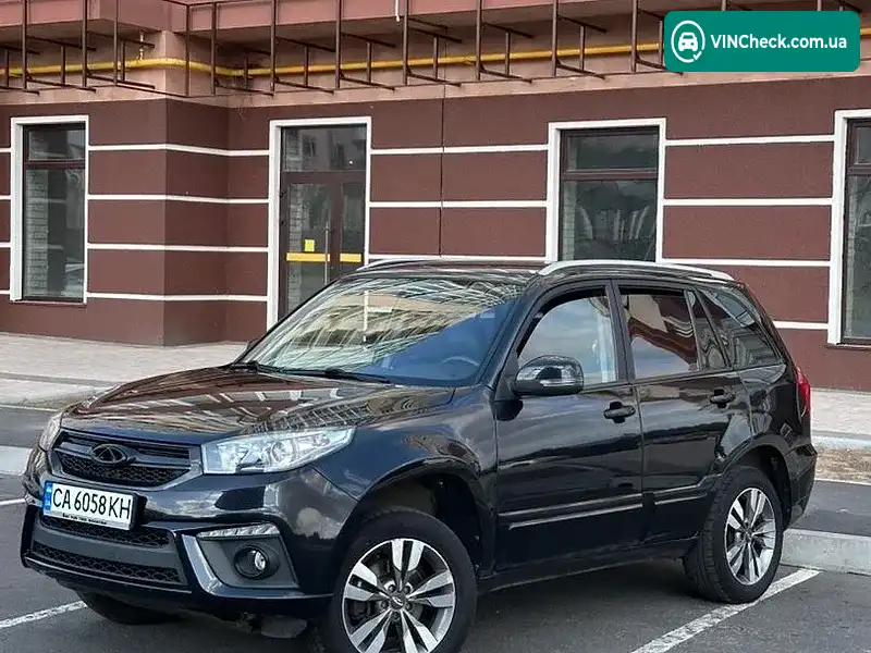 Chery Tiggo 3 2020, фото з оголошення 1 з 14, VIN LVVDB11BXLD056001