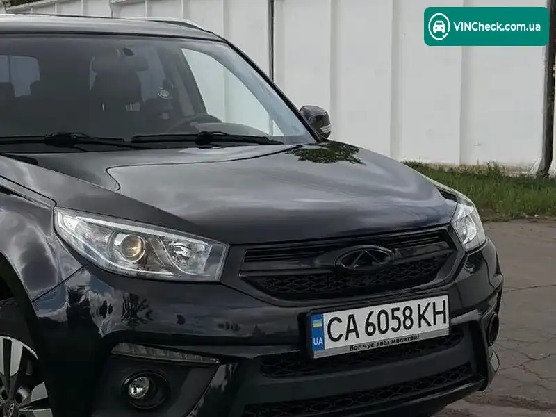 Chery Tiggo 3 2020, фото з оголошення 2 з 14, VIN LVVDB11BXLD056001