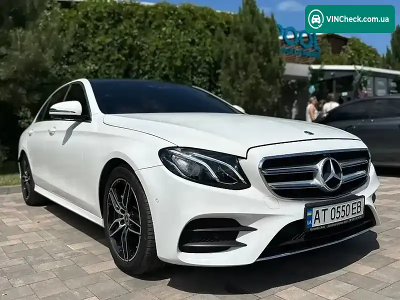 Mercedes-Benz E-Class 2018, фото з оголошення 2 з 21, VIN WDD2130401A546854