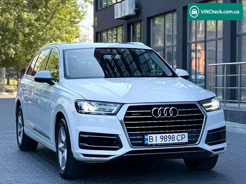 Audi Q7 2015, фото з оголошення 1 з 20, VIN WAUZZZ4M5GD012580