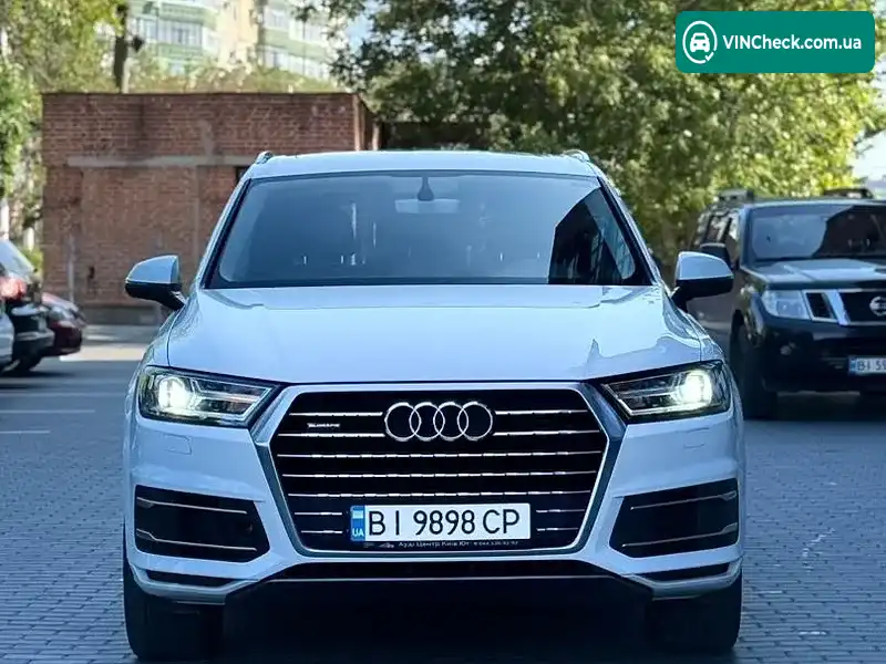 Audi Q7 2015, фото з оголошення 2 з 20, VIN WAUZZZ4M5GD012580