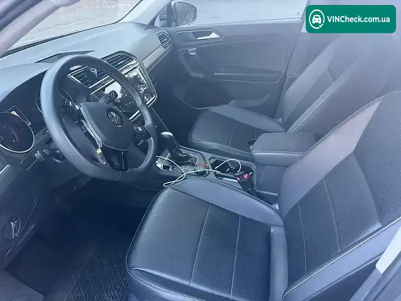 Volkswagen Tiguan 2020, фото з оголошення 2 з 20, VIN 3VV2B7AX2MM040088